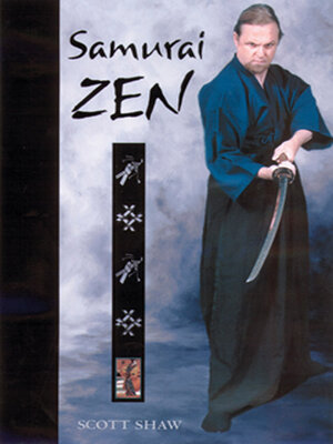 cover image of Samurai Zen